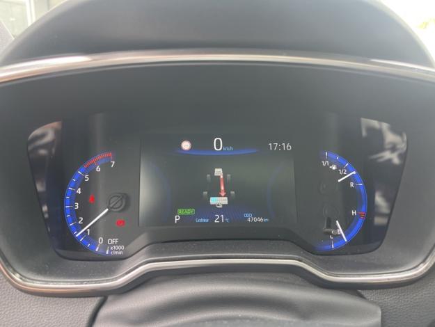 TOYOTA Corolla  122h GR Sport  