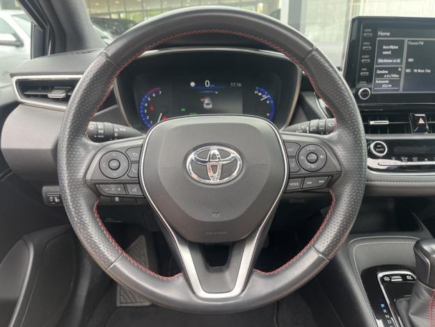 TOYOTA Corolla  122h GR Sport  