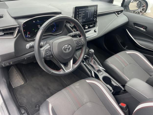 TOYOTA Corolla  122h GR Sport  