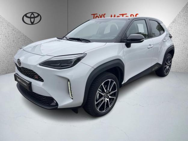 TOYOTA Yaris Cross 116h GR Sport  