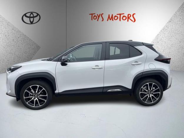 TOYOTA Yaris Cross 116h GR Sport  