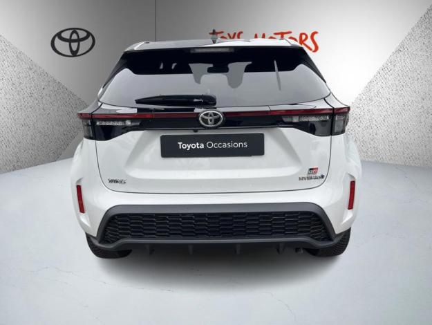 TOYOTA Yaris Cross 116h GR Sport  