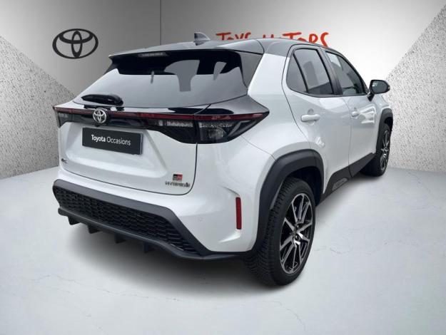 TOYOTA Yaris Cross 116h GR Sport  