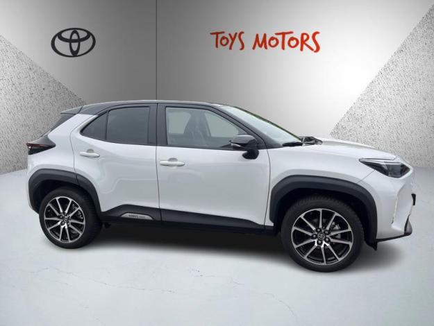 TOYOTA Yaris Cross 116h GR Sport  
