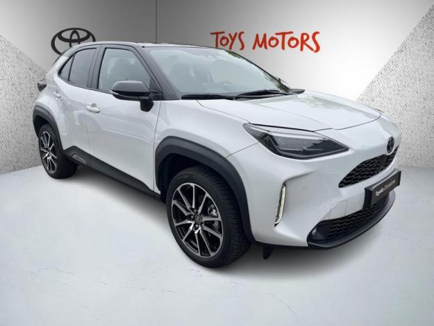 TOYOTA Yaris Cross 116h GR Sport  
