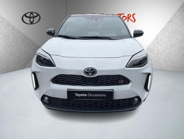 TOYOTA Yaris Cross 116h GR Sport  