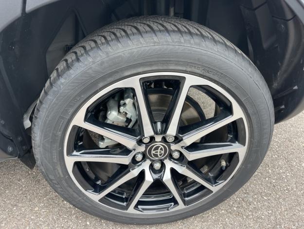 TOYOTA Yaris Cross 116h GR Sport  
