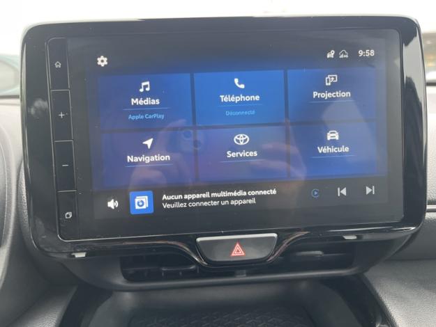 TOYOTA Yaris Cross 116h GR Sport  