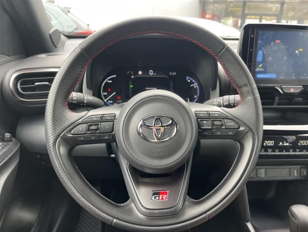 TOYOTA Yaris Cross 116h GR Sport  