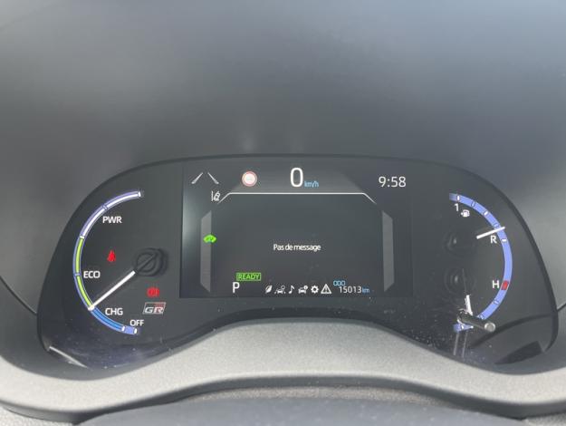 TOYOTA Yaris Cross 116h GR Sport  
