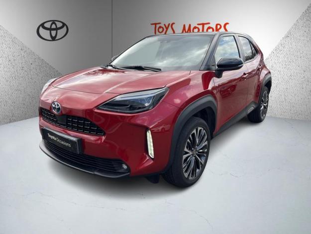 TOYOTA Yaris Cross 116h Collection pano tech   
