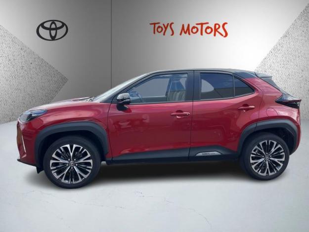 TOYOTA Yaris Cross 116h Collection pano tech   