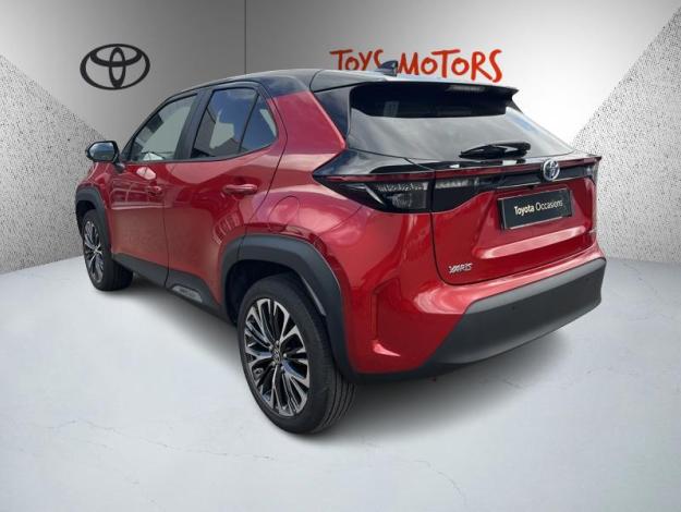 TOYOTA Yaris Cross 116h Collection pano tech   