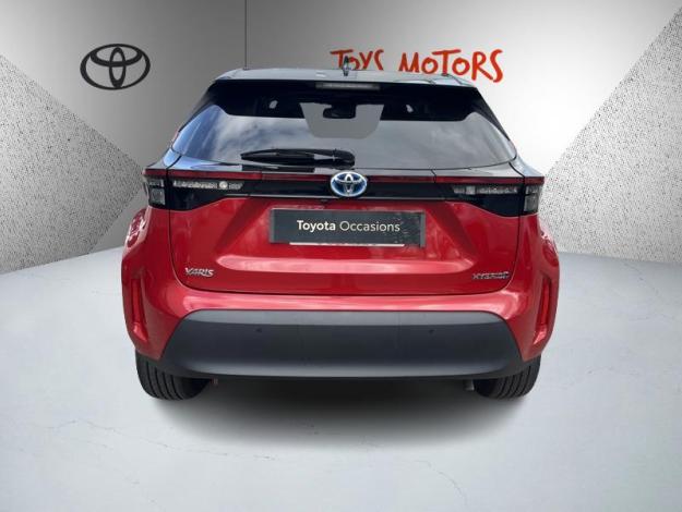 TOYOTA Yaris Cross 116h Collection pano tech   