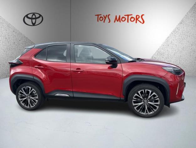 TOYOTA Yaris Cross 116h Collection pano tech   
