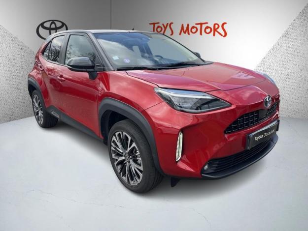 TOYOTA Yaris Cross 116h Collection pano tech   