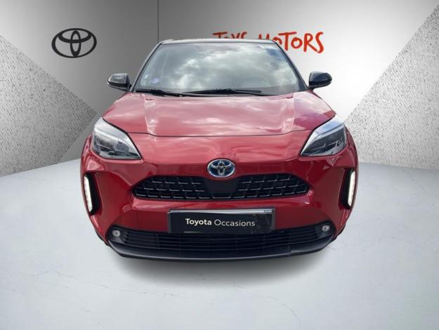 TOYOTA Yaris Cross 116h Collection pano tech   