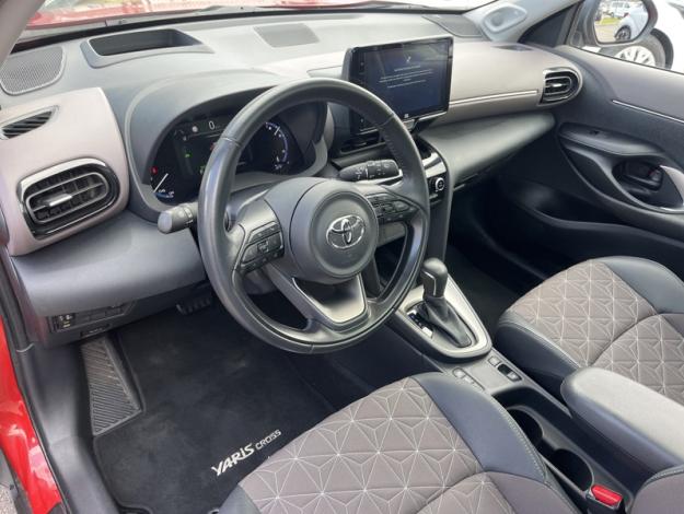 TOYOTA Yaris Cross 116h Collection pano tech   