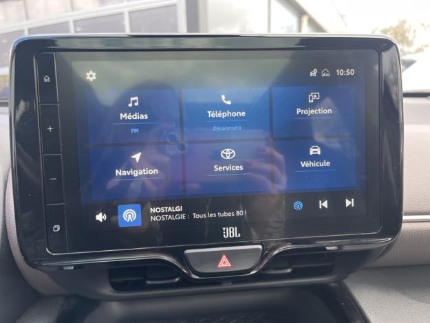 TOYOTA Yaris Cross 116h Collection pano tech   