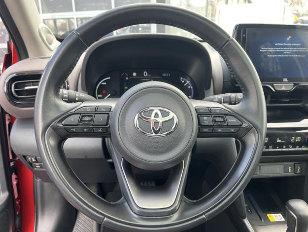 TOYOTA Yaris Cross 116h Collection pano tech   