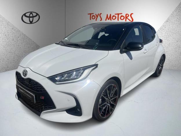 TOYOTA Yaris 116h GR SPORT techno  