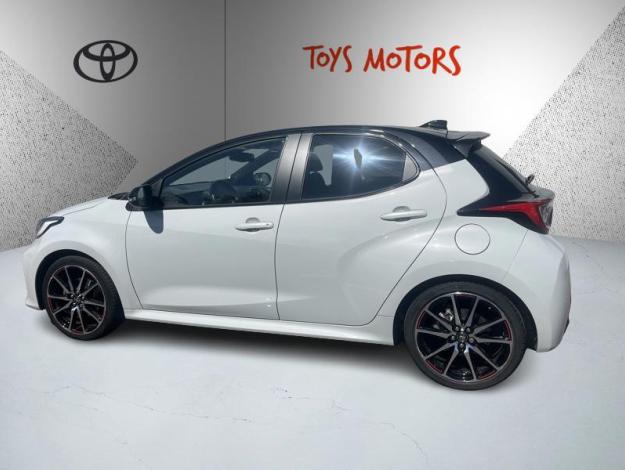 TOYOTA Yaris 116h GR SPORT techno  