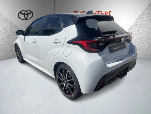 TOYOTA Yaris 116h GR SPORT techno  