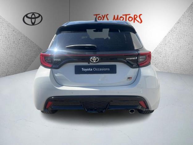 TOYOTA Yaris 116h GR SPORT techno  