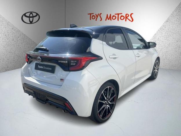 TOYOTA Yaris 116h GR SPORT techno  