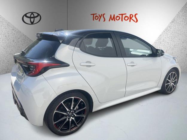 TOYOTA Yaris 116h GR SPORT techno  