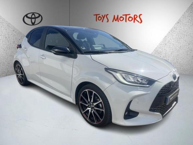 TOYOTA Yaris 116h GR SPORT techno  