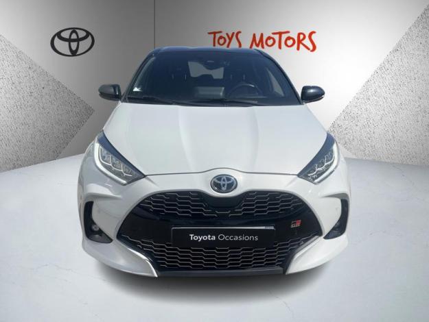 TOYOTA Yaris 116h GR SPORT techno  