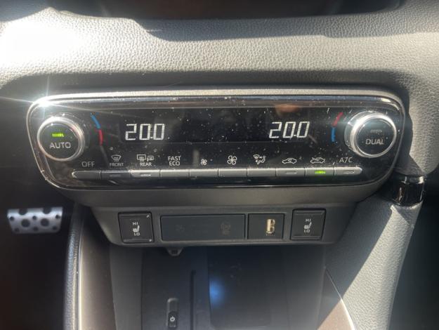 TOYOTA Yaris 116h GR SPORT techno  