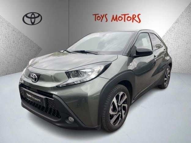 TOYOTA Aygo X 1.0 VVT-i 72 Design  