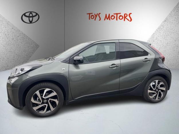 TOYOTA Aygo X 1.0 VVT-i 72 Design  