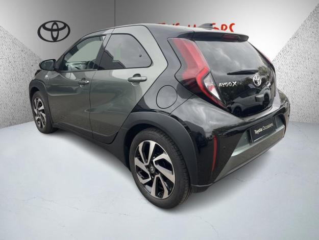 TOYOTA Aygo X 1.0 VVT-i 72 Design  