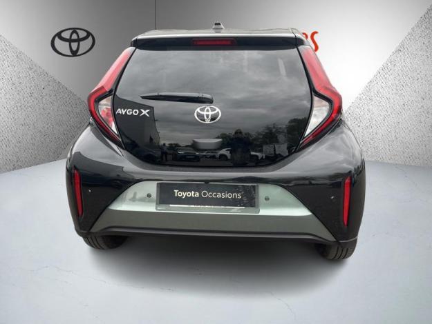 TOYOTA Aygo X 1.0 VVT-i 72 Design  