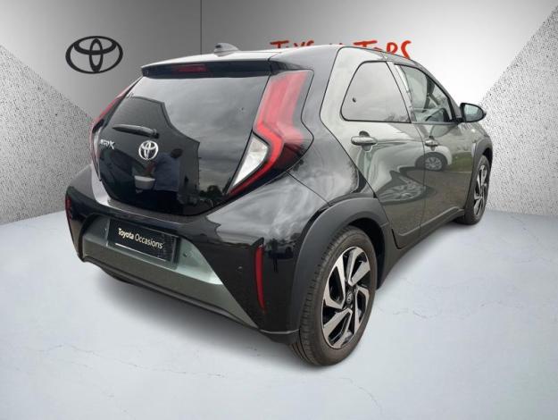 TOYOTA Aygo X 1.0 VVT-i 72 Design  