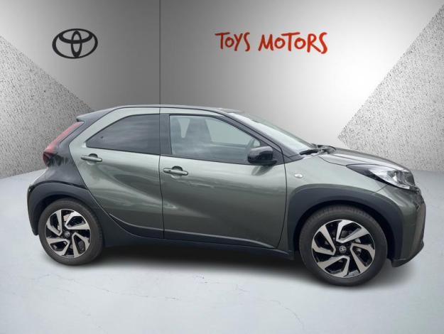 TOYOTA Aygo X 1.0 VVT-i 72 Design  