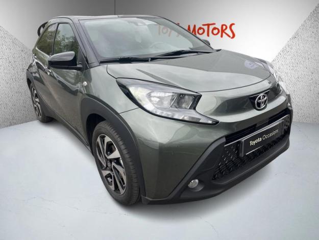 TOYOTA Aygo X 1.0 VVT-i 72 Design  