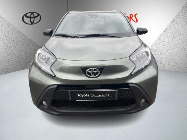 TOYOTA Aygo X 1.0 VVT-i 72 Design  