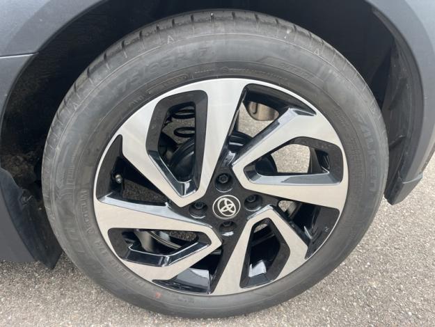 TOYOTA Aygo X 1.0 VVT-i 72 Design  
