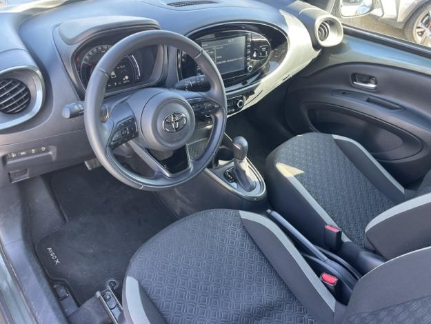 TOYOTA Aygo X 1.0 VVT-i 72 Design  