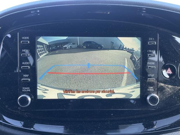 TOYOTA Aygo X 1.0 VVT-i 72 Design  
