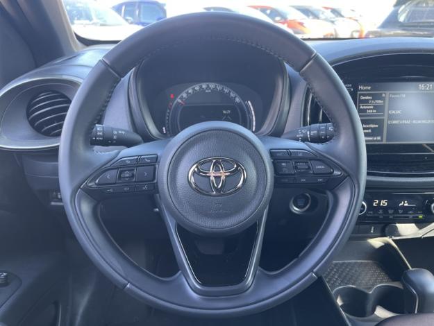 TOYOTA Aygo X 1.0 VVT-i 72 Design  