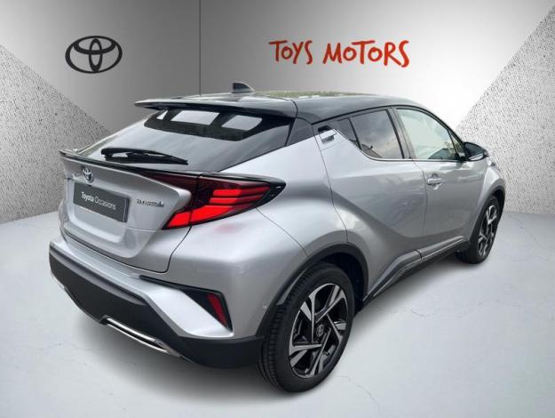 TOYOTA C-HR 184h Collection  