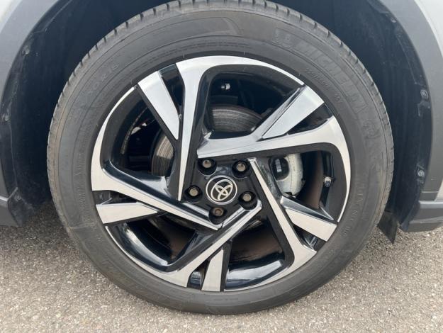 TOYOTA C-HR 184h Collection  