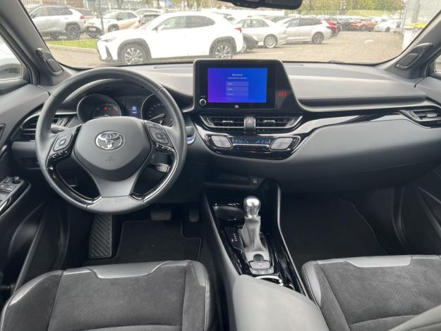 TOYOTA C-HR 184h Collection  