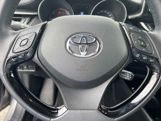 TOYOTA C-HR 184h Collection  