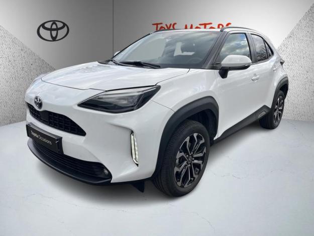 TOYOTA Yaris Cross 116h Design   